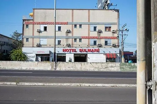 Hotel Sulmare Grupo De Hoteis Mar E Mar Canoas