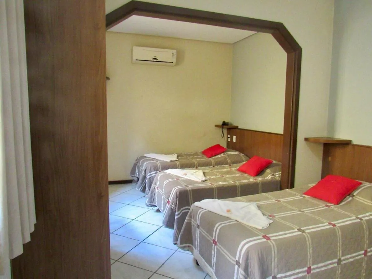 Hotel Sulmare Grupo De Hoteis Mar E Mar Canoas  Brazília