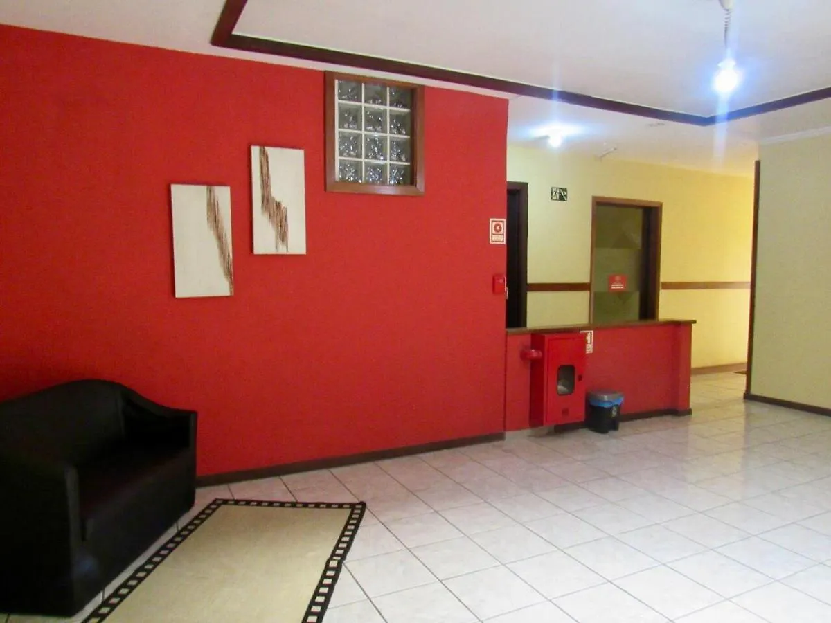 Hotel Sulmare Grupo De Hoteis Mar E Mar Canoas  Brazil